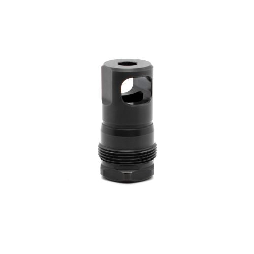 Rearden Muzzle Brake .375 5/8-24 Square Nitride Black Finish