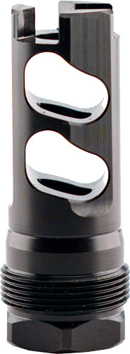 Rearden DPB Muzzle Brake .28 1/2-28 Square Nitride Black Finish