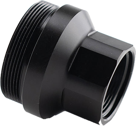 Rearden Atlas XL Bravo Thread Adapter Nitride Finish 1.375-24