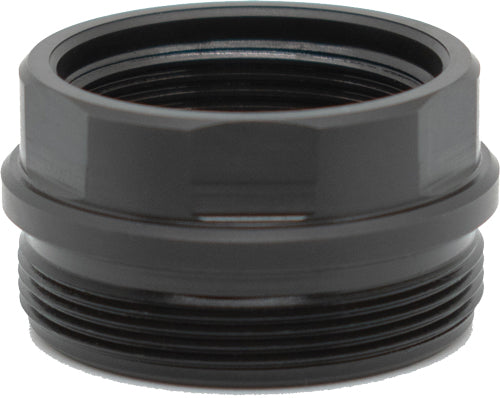 Rearden Atlas Alpha Thread Adapter 1.125-28 Nitride Black