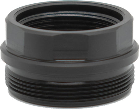 Rearden Atlas Alpha Thread Adapter 1.125-28 Nitride Black