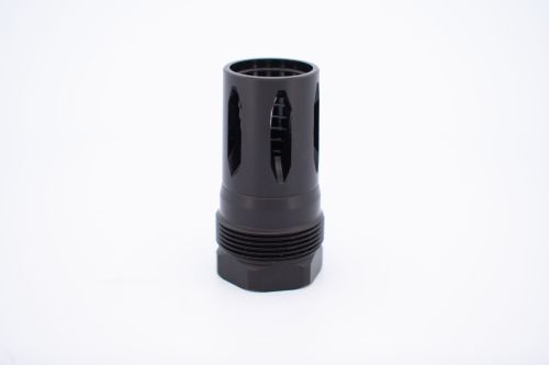 Rearden R2S Muzzle Brake Square Design .375 5/8-24 Nitride Black