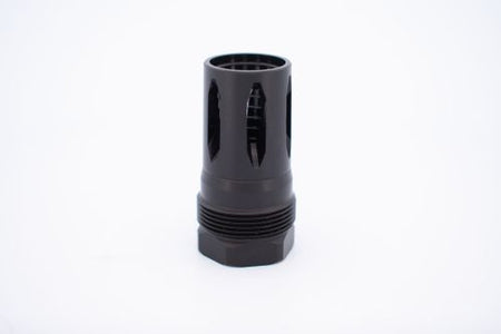 Rearden R2S Muzzle Brake Square Design .375 5/8-24 Nitride Black