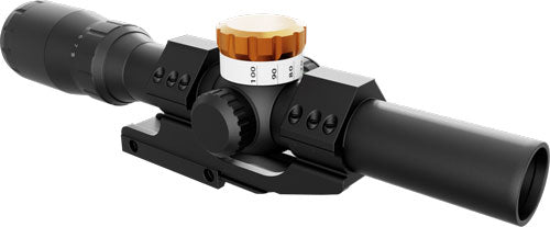 Ravin 1-8x24 Illuminated Scope for Crossbow Adjustable Turrets