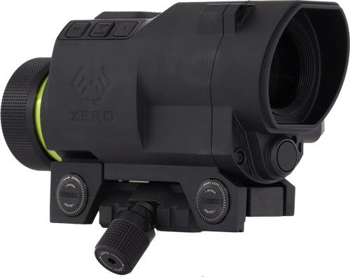 Ravin Xero X1i Black Crossbow Scope with Integrated Garmin Technology