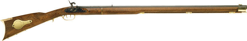 Traditions Kentucky Deluxe R2040 .50 Cal 33.5" Percussion Muzzleloader Hardwood Double Trigger
