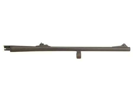 Remington 870 Express 20GA 20" Rifled Barrel - 3" Chamber, Rifle Sights, Black Finish