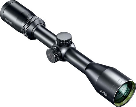 Bushnell R3 DOA QBR 3-9x40 EER Rifle Scope 4.5"