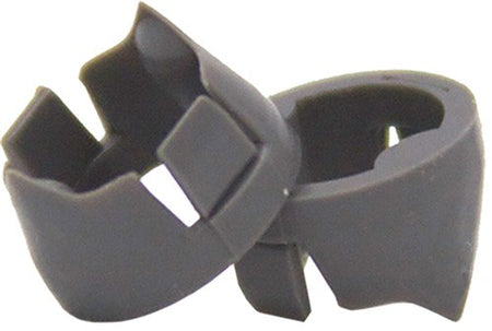 Rage Replacement 20-Pack Shock Collars for Hypodermic Trypan Broadheads