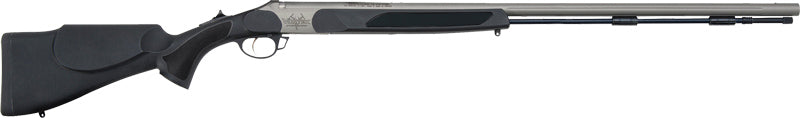 Traditions Vortek StrikerFire Inline Muzzleloader .45 Cal S/S Cerakote with Black Synthetic