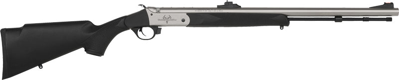 Traditions Buckstalker XT .50 Cal Muzzleloader NW Musket Stainless Cerakote/Black Stock