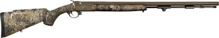 Traditions Pursuit XT .50 Cal 26" Muzzleloader Rifle Bronze Cerakote/Veil Camo