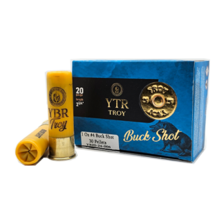 Troy 20ga 2-3/4" #4 Buckshot