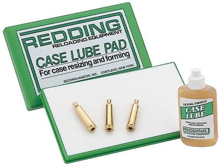 Redding Case Lube Pad (Replacement Pad Only)