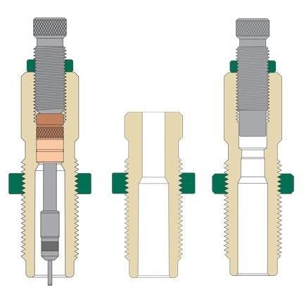 Redding Type S Bushing Neck Die Set for .243 Win