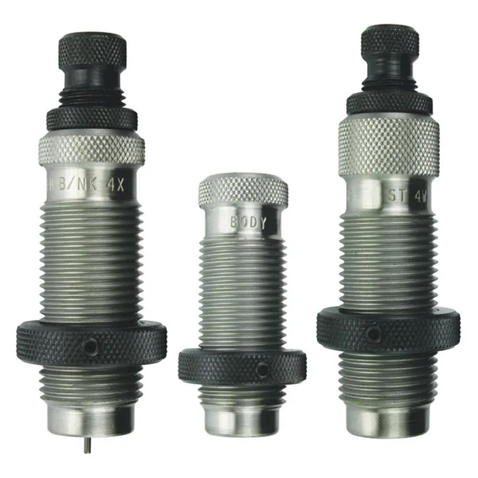 Redding Type S Bushing Neck Die Set 6mm ARC Precision Reloading