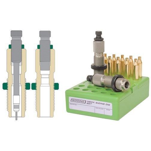 Redding Series A Full Length Die Set for .222 Rem Bottleneck Cartridges