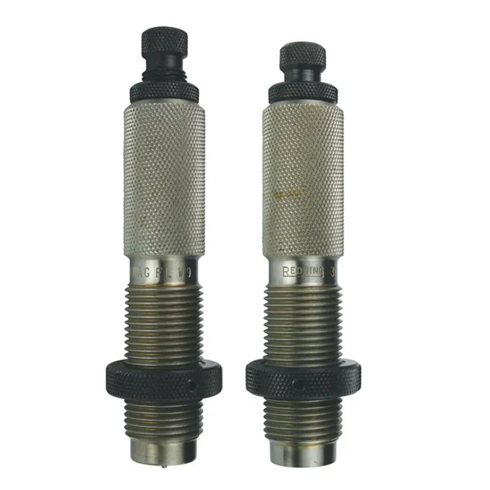 Redding Full Length Die Set Bottleneck Cases 6mm ARC