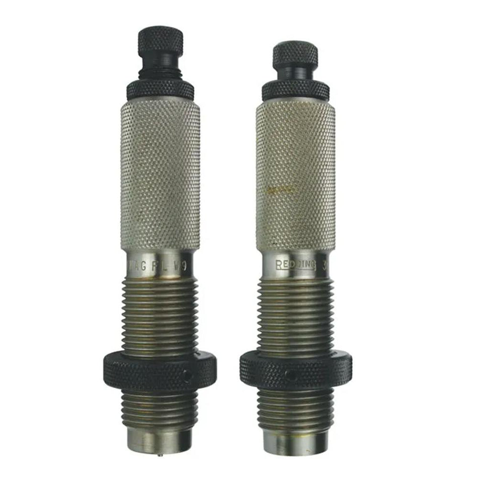 Redding Full Length Die Set Bottleneck Cases 6mm ARC