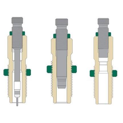 Redding Series-D 3-Die Set for Straight Wall Cases .41 Special