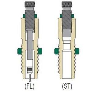 Redding Full Length Die Set Bottleneck Cases 6.5mm GAP 4S
