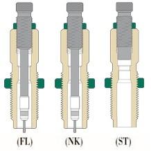 Redding Series D Deluxe 3-Die Set for Bottleneck Cases 6mm Creedmoor