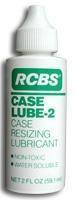 RCBS Case Resizing Lube-2 Water Soluble Reloading Lubricant 2 oz Bottle