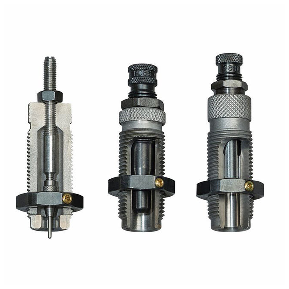 RCBS 3-Die Roll Crimp Set .56-50 Spencer Legacy - Straight Wall Reloading