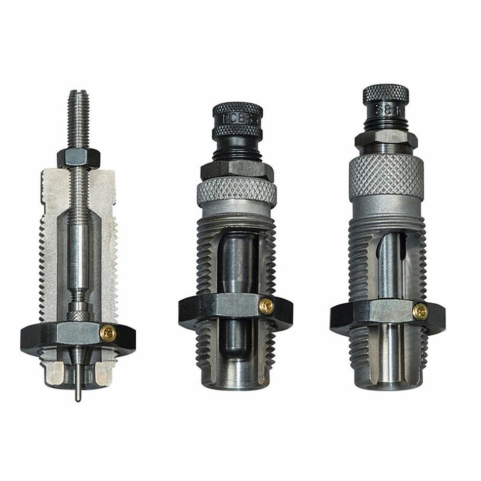 RCBS 3-Die Taper Crimp Set .400 Legend Straight-Wall Rifle Group C