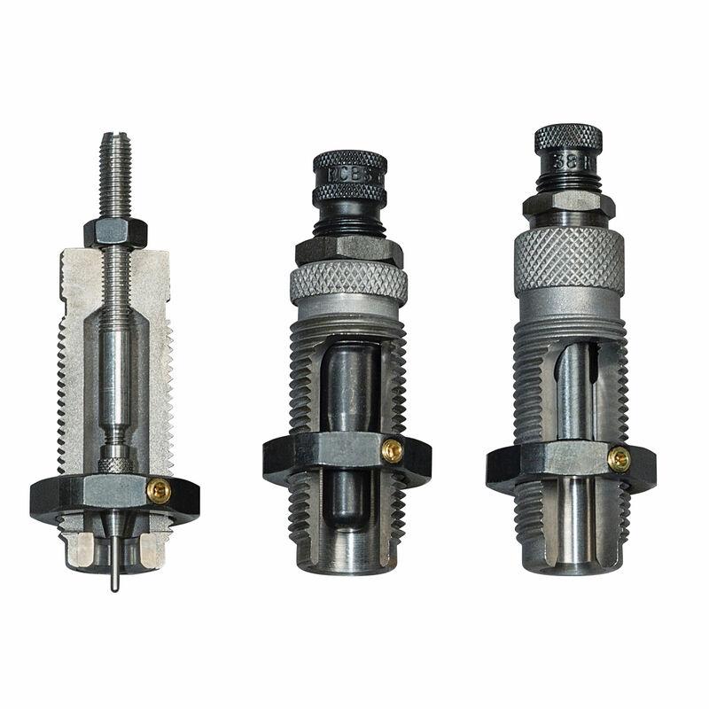 RCBS Legacy 3-Die Roll Crimp Set .40-65 Shiloh Sharps .408