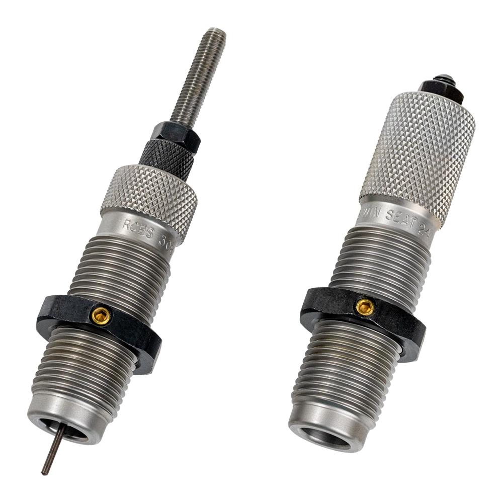 RCBS 358 Win Full Length Sizer and Seater Die Set