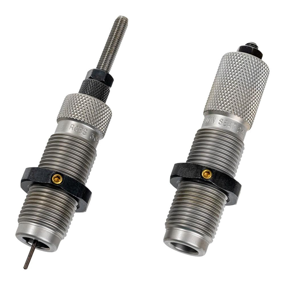 RCBS 358 Win Full Length Sizer and Seater Die Set