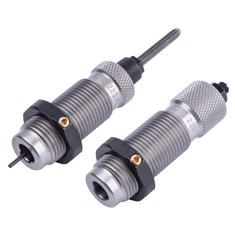 RCBS 7.5mm Sch-Rubin Full Length Sizer and Seater Die Set