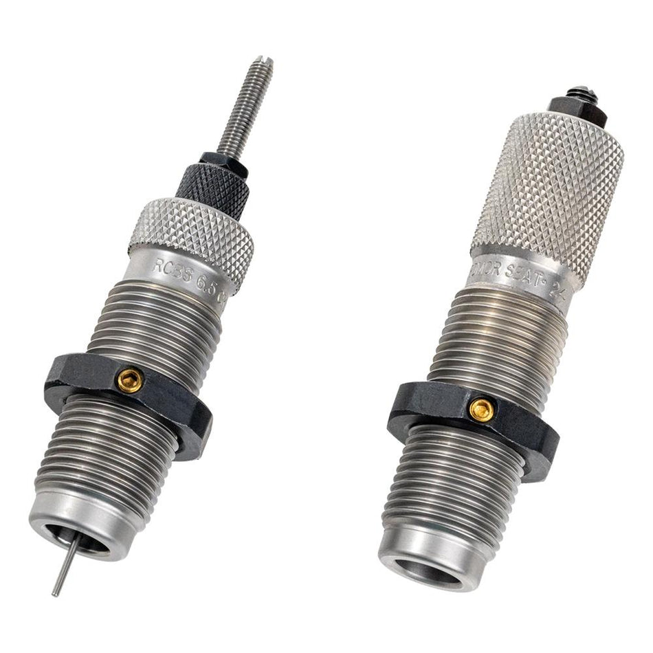 RCBS Full Length Die Set Group A - 7x64mm Brenneke Popular Rifle