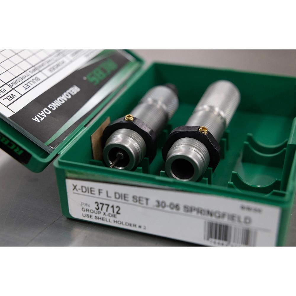 RCBS X Die Full Length Die Set for 7mm Rem Mag