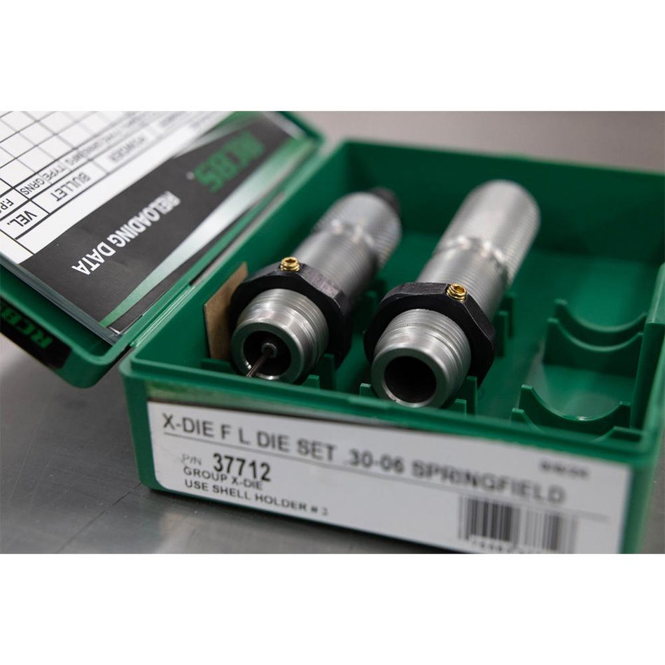 RCBS X Die Full Length Die Set .30-30 Win Reloading
