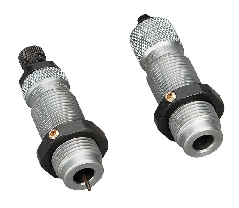 RCBS Full Length Die Set Group G Bottleneck .30R Blaser Reloading