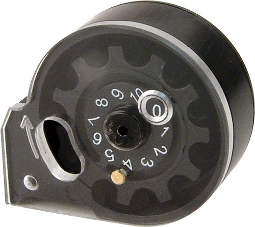 Benjamin .177 Pellet 10-Shot Rotary Magazine for Marauder Airgun