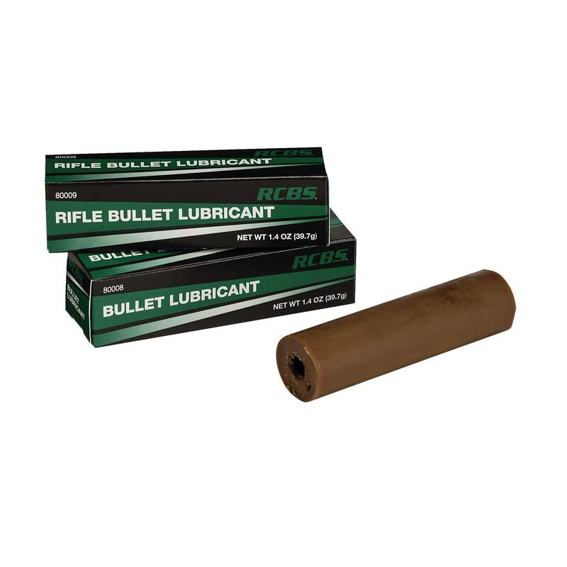 RCBS Cast Bullet Lubricant NRA Formula Hollow Stick