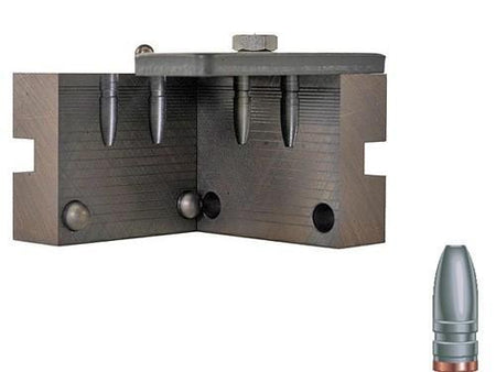RCBS Soft Point Rifle Bullet Mould Double Cavity .225" 55 gr (.22-55-SP 506)