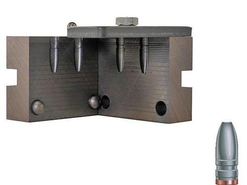 RCBS Soft Point Rifle Bullet Mould Double Cavity .225" 55 gr (.22-55-SP 506)