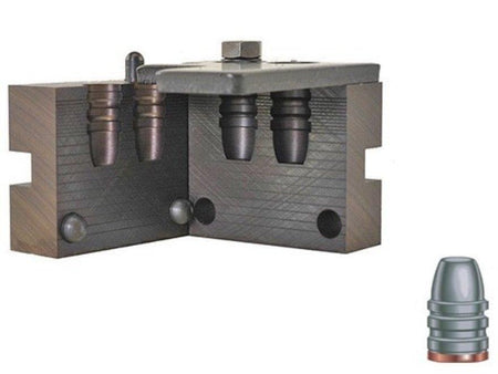RCBS Semi-Wadcutter Pistol Bullet Mould Double Cavity .430" 240 gr