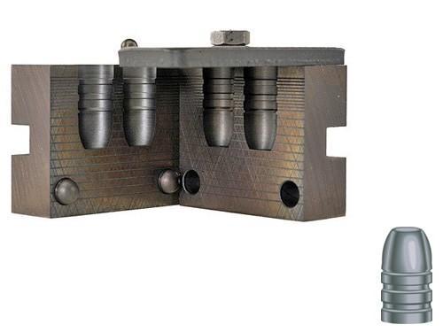 RCBS Flat Nose Rifle Bullet Mould Double Cavity .458" 325 gr Universal