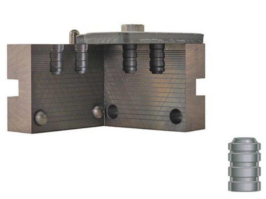 RCBS Wadcutter Pistol Bullet Mould Double Cavity .314" 98 gr