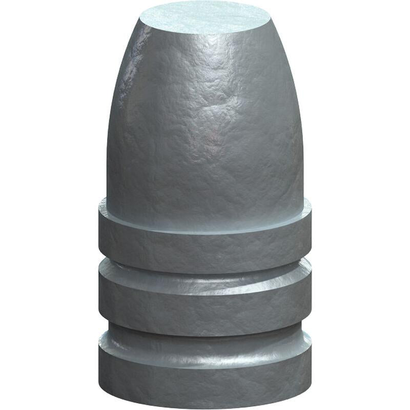 RCBS Double Cavity Semi-Wadcutter Pistol Bullet Mould .314" 98 gr