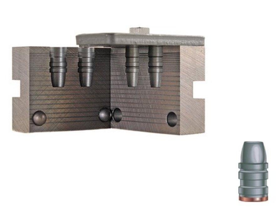 RCBS Semi-Wadcutter Pistol Bullet Mould Double Cavity .358" 158 gr