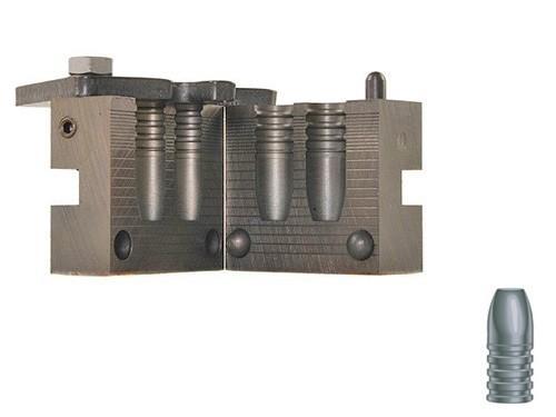 RCBS Flat Nose Rifle Bullet Mould Single Cavity .446" 370 gr