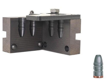 RCBS Silhouette Pistol Bullet Mould Double Cavity .358" 180 gr