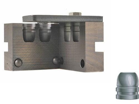 RCBS Cowboy Bullet Mould Double Cavity .452/.454" 230 gr
