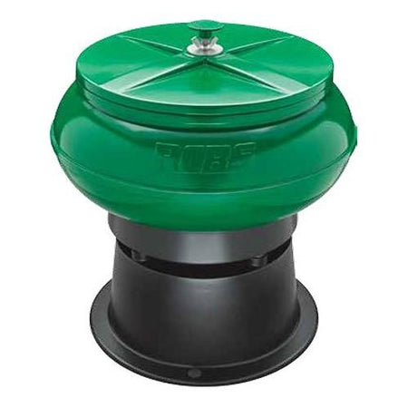 RCBS Vibratory Case Polisher for Reloading 120 VAC Aggressive Vibrating Action